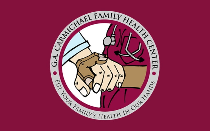 Today in Carthage: G.A. Carmichael Family Health Center Ribbon Cutting Ceremony