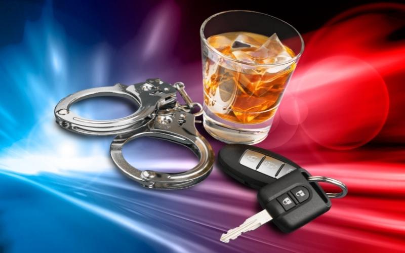 Burglary, DUIs, and Multiple Public Drunk Arrests in Attala and Leake