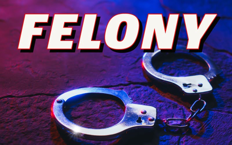 Juvenile Busted for Vehicle Theft