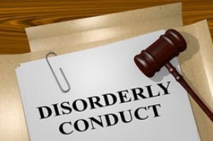 Many Disorderly Arrests in Leake and Attala