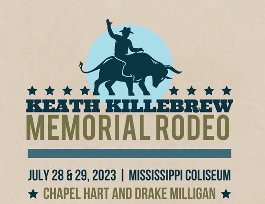 Chapel Hart to headline Keath Killebrew Memorial Rodeo