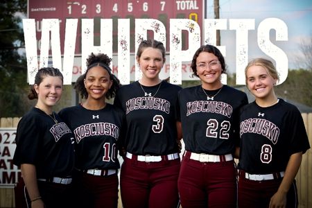 KHS Softball’s Fab 5 Share A Senior Spotlight