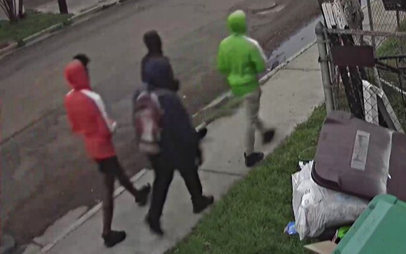 Kosciusko Police Searching for Sunday Evening Shooters