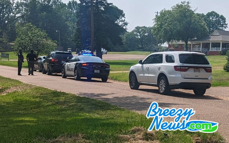Stolen Car Recovered by Kosciusko Police Department