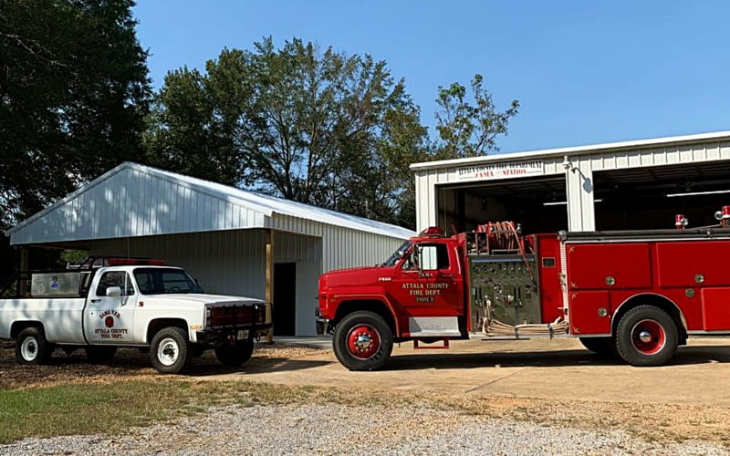 Zama Volunteer Fire Department Benefit this Saturday