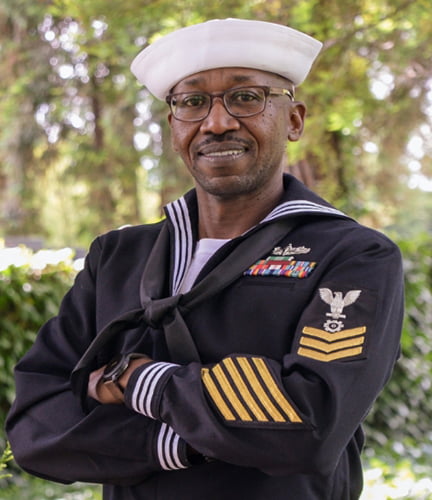 Kosciusko Native Retires from US Navy