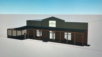 Attala County Co-op Getting a Facelift