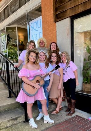 The Parton Party Tour Stop Comes to Kosciusko