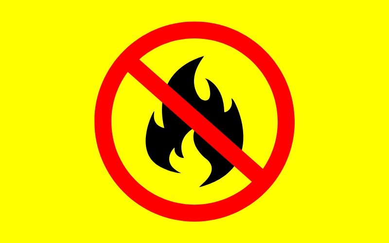 Burn Ban Issued for Attala County