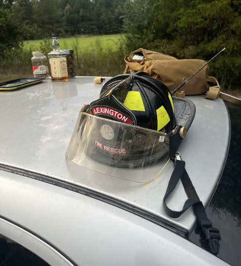 Lexington Firefighter Arrested in Attala for Possession of Marijuana