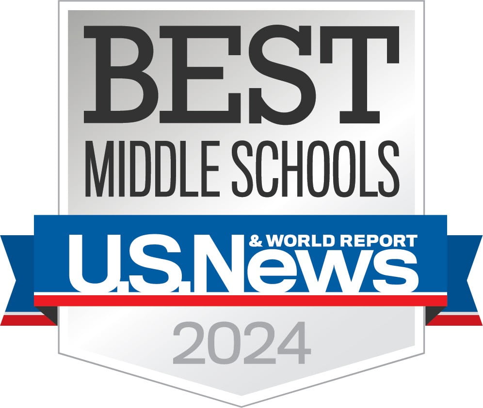 Kosciusko Junior High named one of US News and Reports’ Best Middle Schools