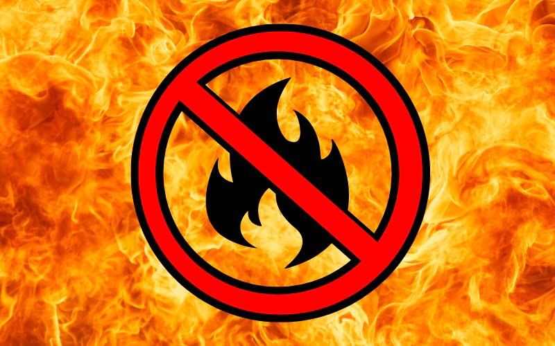 Many fires reported in Attala over the weekend