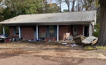 Ethel Home Catches on Fire Twice in 24 Hours