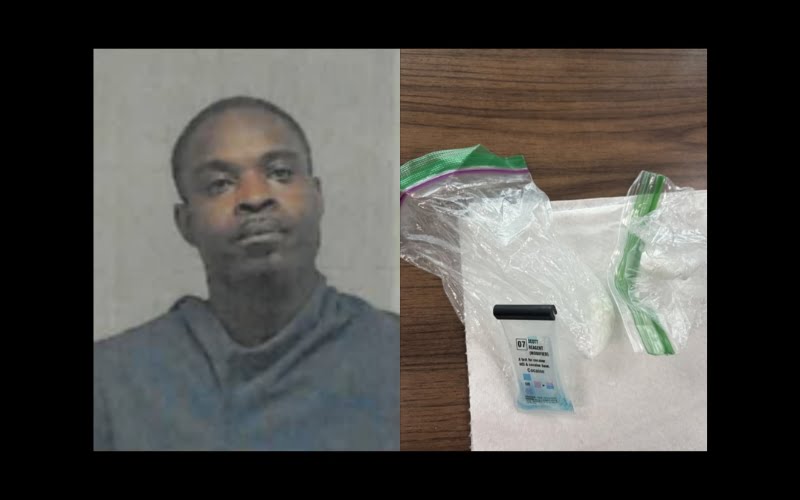 Attala Deputies Nab Man Wanted in Texas