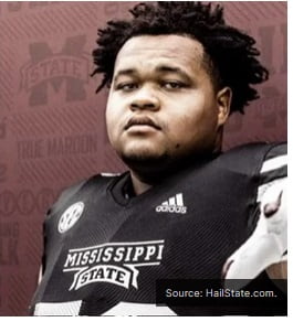 Attala County native enters NCAA transfer portal