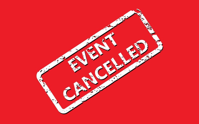 No dance tonight at the VFW