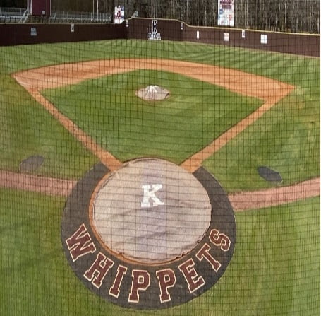 Kosciusko Defeats Northeast Lauderdale in Baseball Action
