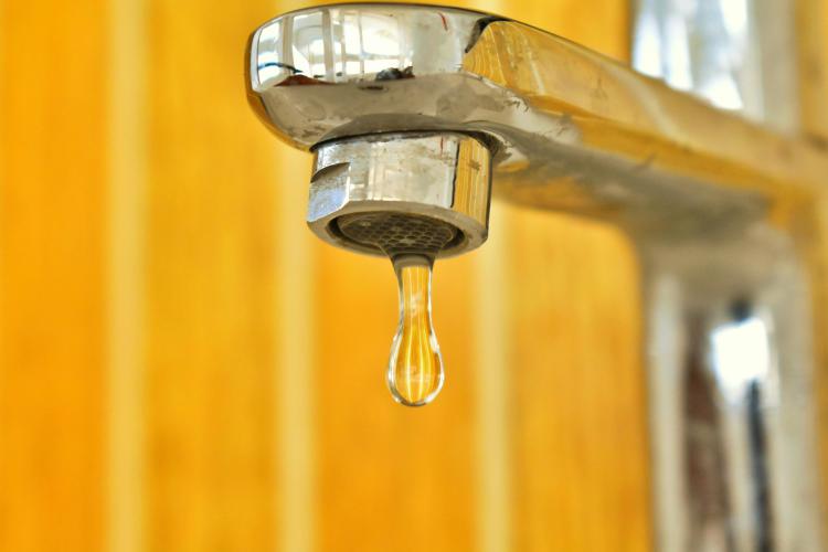 Work Continues to Restore Water Pressure in Durant