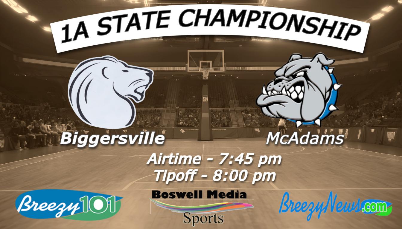 Boswell Media Sports to carry radio broadcast of McAdams State Championship game