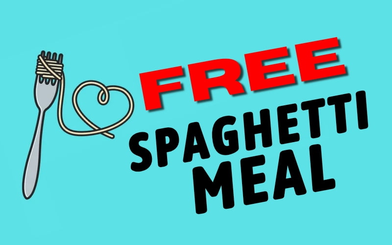 Community Collaboration: local students and church to provide free meals to those in need