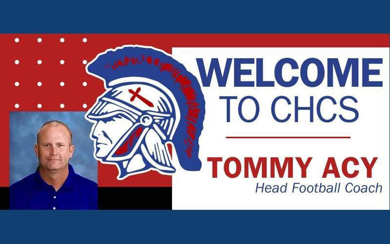 Acy named head football coach at Central Holmes