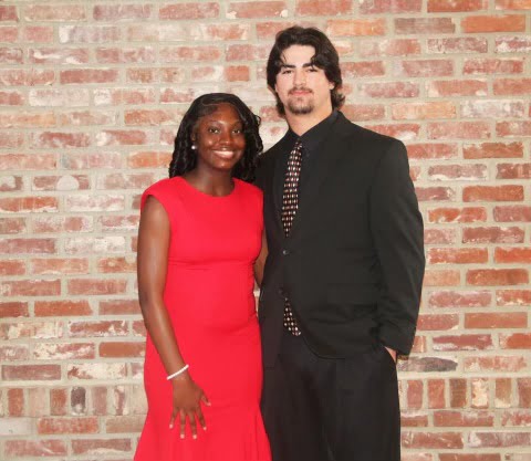 Kosciusko Natives Named Mr. and Miss. HCC