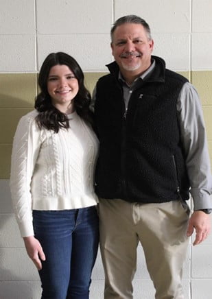 Katy Jo Newman Named STAR Student of 2023-2024 by Mississippi Economic Council