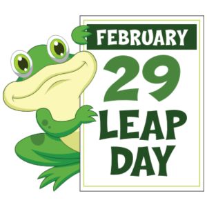 Lucky Leap Day Baby Celebrates In Style