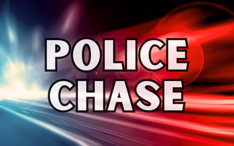 Friday Night Chase in Philly Ends With Arrest
