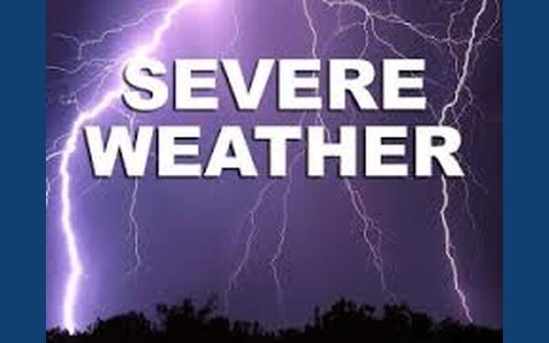 Update: Tornado in Clinton but Not in Leake