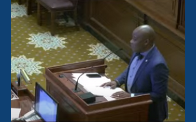 Central Miss. Senators Vote on Senate Medicaid Expansion Bill