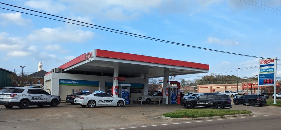 Suspected kidnapping turns out to be a domestic argument