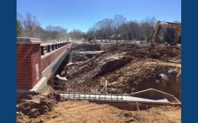 Highway improvement projects continue across northwest Mississippi