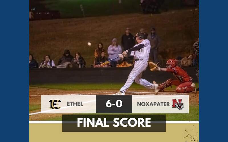 Tigers take 2 against Noxpater, White tosses nohitter