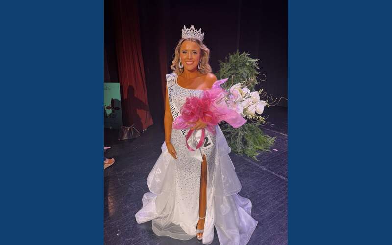 Miss Natchez Trace Festival Crowned Friday Night