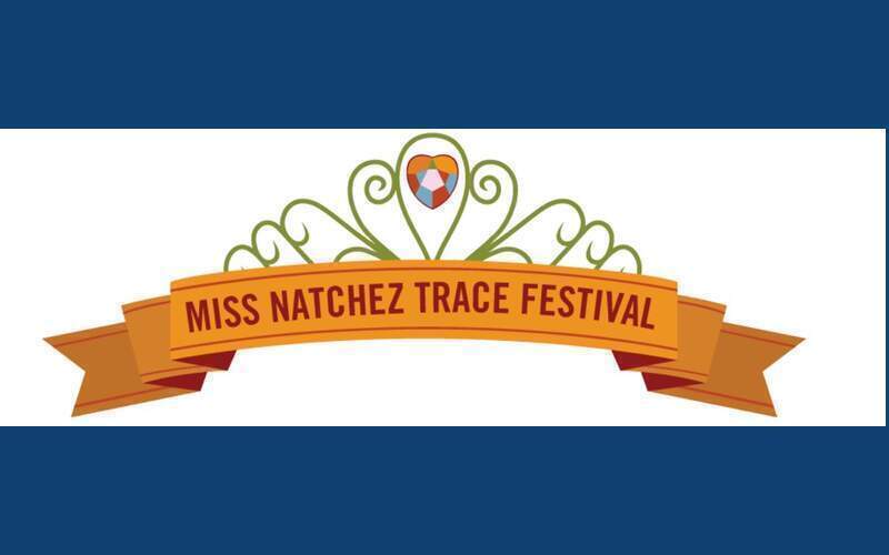 Happening today: Miss Natchez Trace Festival Pageant