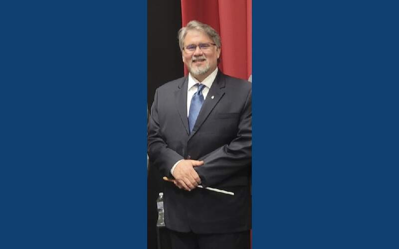 Audio: Kosciusko Big Red Band Director Jesse Yates stops by The BreckFast Show