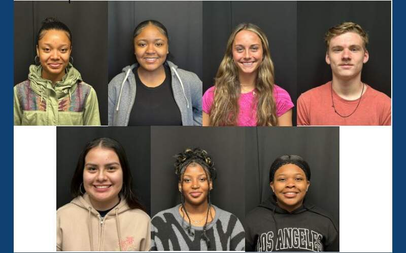 Photo: Kosciusko Attala Career-Tech Center Star Students