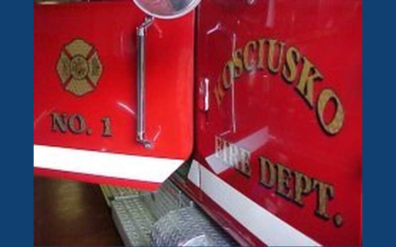 Fire at Glendale Apartments