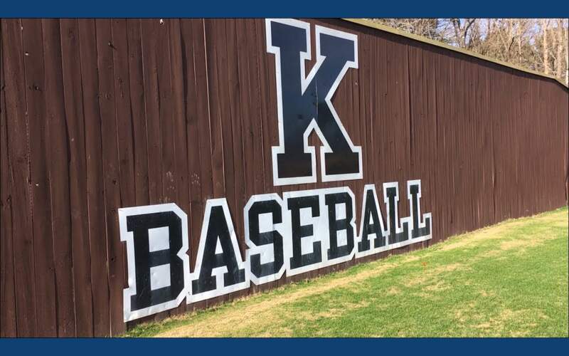 Kosciusko Defeats Byhalia in First Round of Baseball Playoffs