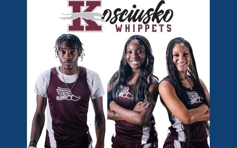 Photos: Whippet track athletes qualify for North State Meet