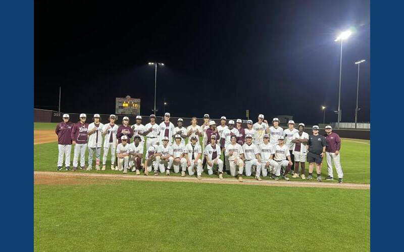 Kosciusko Defeats Caledonia to Earn Number One Seed for Baseball Playoffs!