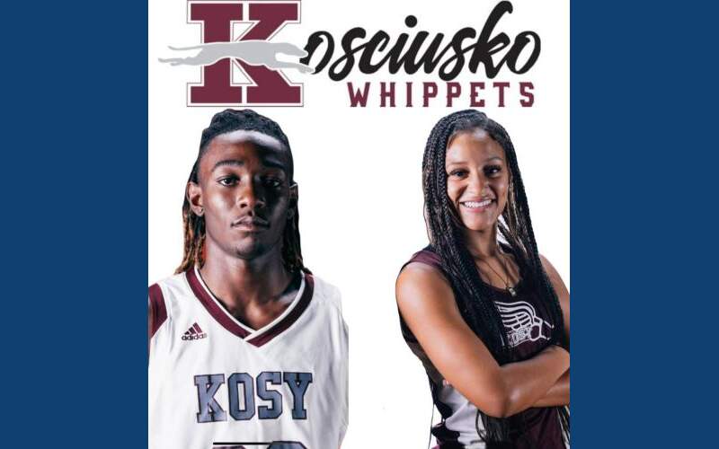 Kosciusko track & field athletes finish first in North State meet