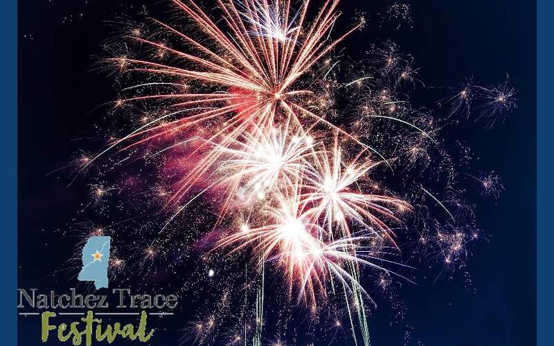 Fireworks show returning to Natchez Trace Festival Family Night