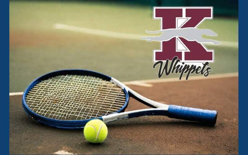 Audio: KHS tennis player visits The BreckFast Show
