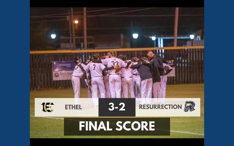 Double Victory Ethel Baseball and Softball Teams Secure Wins