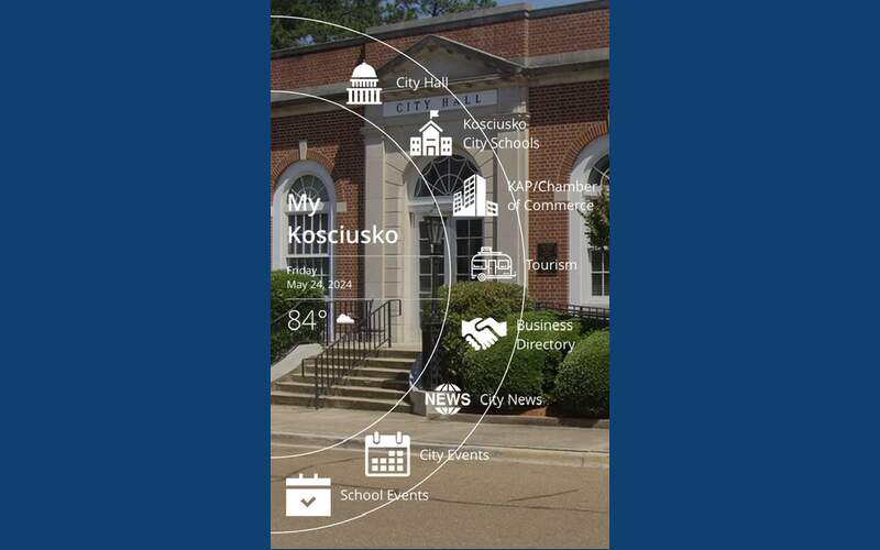 Audio: New featured added to “My Kosciusko” smart phone app
