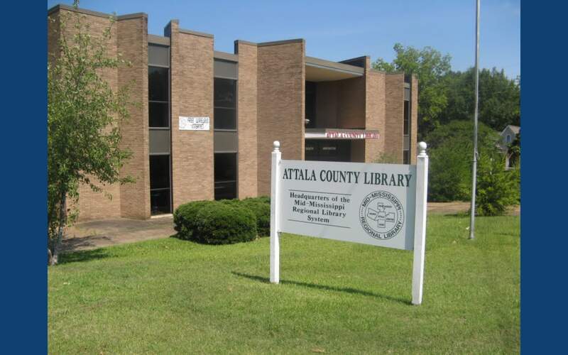 Mental Health Program Offered at Attala County Library