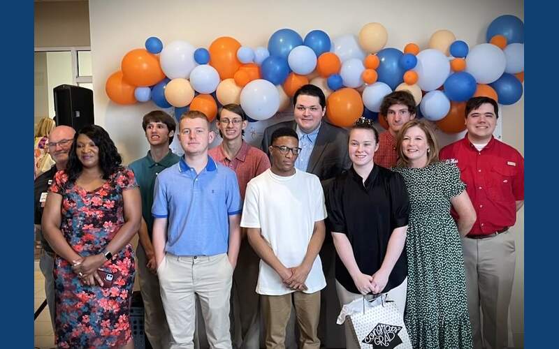 Project SEARCH Intern Graduation Ceremony