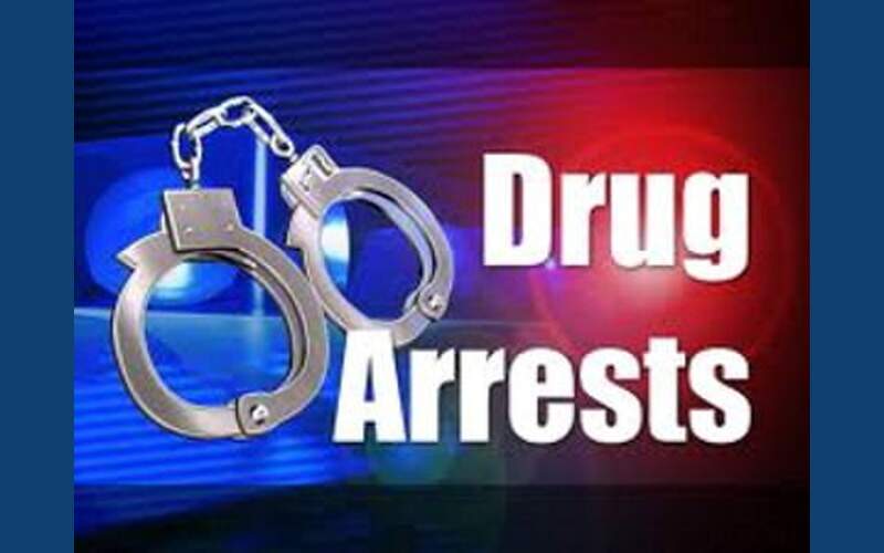 Wanted Man Caught With Drugs in Kosciusko
